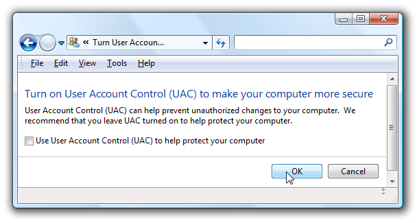 UAC 2